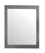 Laviva | Sterling 24" Framed Rectangular Grey Mirror Laviva - Mirror Laviva   