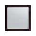 Laviva | Sterling 30" Framed Square Espresso Mirror Laviva - Mirror Laviva   