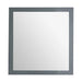 Laviva | Sterling 30" Framed Square Grey Mirror Laviva - Mirror Laviva   