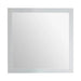 Laviva | Sterling 30" Framed Square Soft White Mirror Laviva - Mirror Laviva   