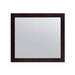 Laviva | Sterling 36" Framed Rectangular Espresso Mirror Laviva - Mirror Laviva   