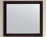 Laviva | Sterling 36" Framed Rectangular Espresso Mirror Laviva - Mirror Laviva   