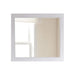 Laviva | Sterling 36" Framed Rectangular White Mirror Laviva - Mirror Laviva   