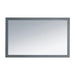 Laviva | Sterling 48" Framed Rectangular Grey Mirror Laviva - Mirror Laviva   