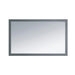 Laviva | Sterling 48" Framed Rectangular Maple Grey Mirror Laviva - Mirror Laviva   