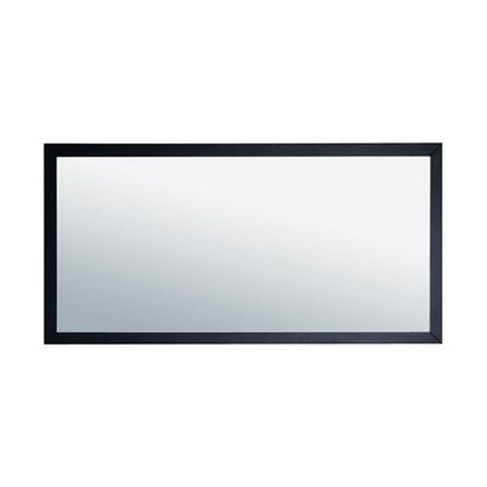 Laviva | Sterling 60" Framed Rectangular Espresso Mirror Laviva - Mirror Laviva   