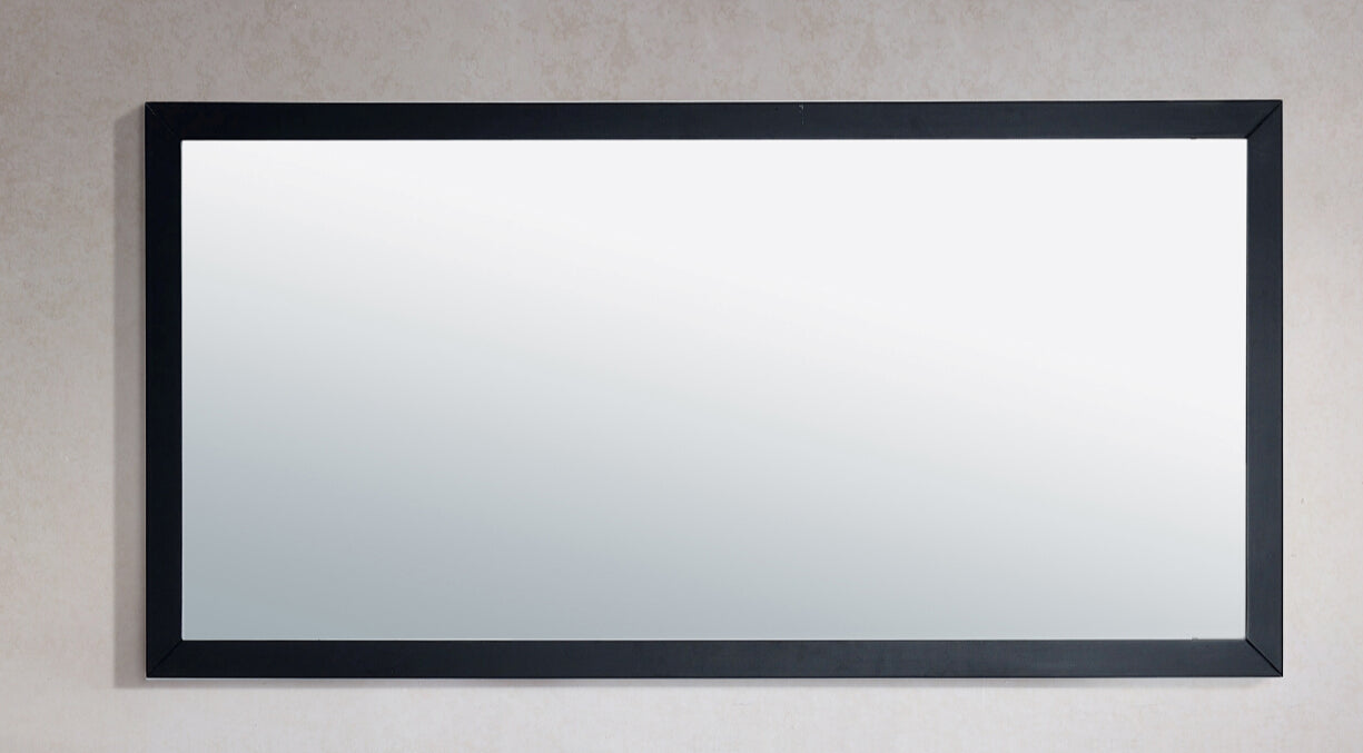 Laviva | Sterling 60" Framed Rectangular Espresso Mirror Laviva - Mirror Laviva   