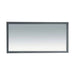 Laviva | Sterling 60" Framed Rectangular Maple Grey Mirror Laviva - Mirror Laviva   