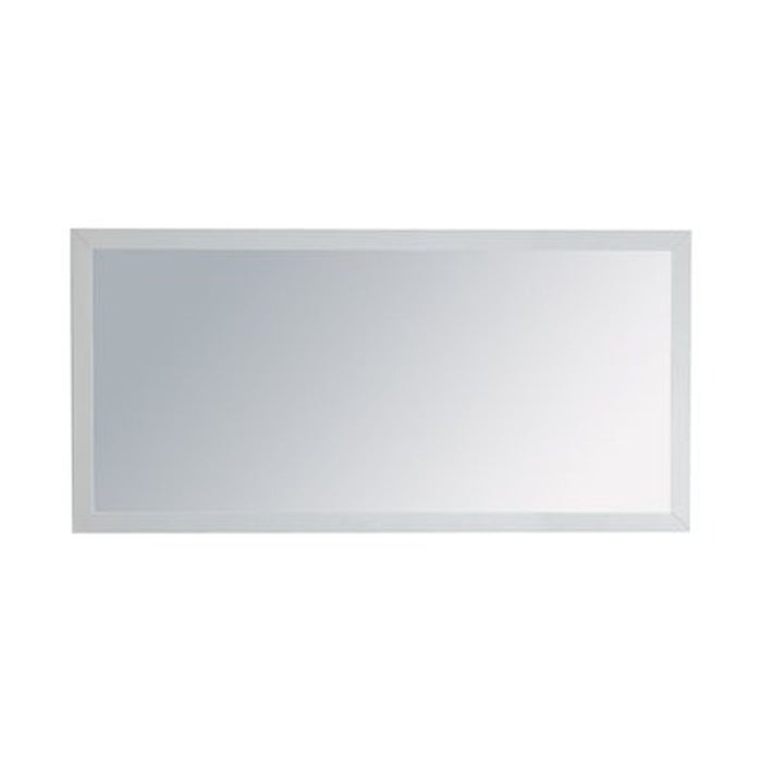 Laviva | Sterling 60" Framed Rectangular White Mirror Laviva - Mirror Laviva   