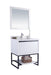 Laviva | Alto 30" White Bathroom Vanity with White Quartz Countertop Laviva - Vanities Laviva   