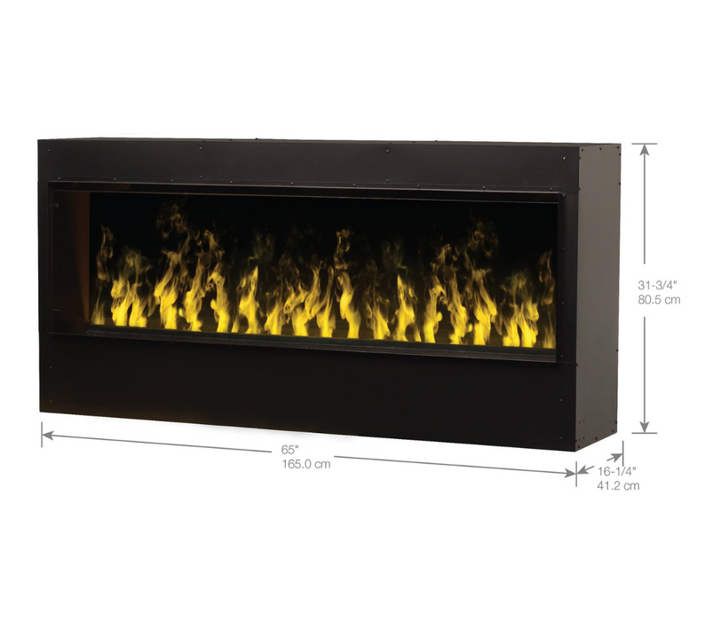 Dimplex | Opti-Myst Pro 1500 Built-In Electric Firebox Dimplex Dimplex   