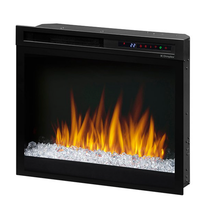 Dimplex | 28" Multi-Fire XHD Firebox With Acrylic Ember Media Bed Dimplex Dimplex   