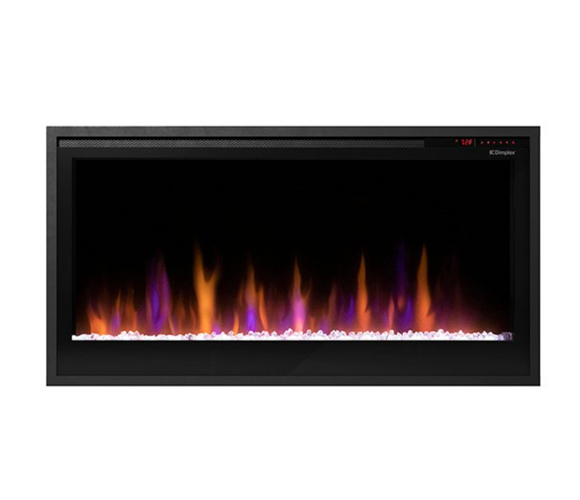 Dimplex | 36" Multi-Fire Slim Built-in Linear Electric Fireplace Dimplex Dimplex   