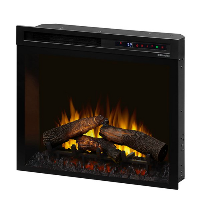 Dimplex | 28" Multi-Fire XHD Firebox with Logs Dimplex Dimplex   