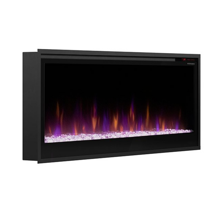 Dimplex | 60" Multi-Fire Slim Built-in Linear Electric Fireplace Dimplex Dimplex   