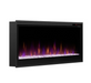 Dimplex | 60" Multi-Fire Slim Built-in Linear Electric Fireplace Dimplex Dimplex   