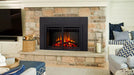 Simplifire | 30" Electric Fireplace Insert Simplifire - Electric Fireplace Simplifire   