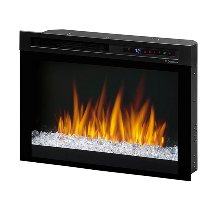 Dimplex | 26" Multi-Fire XHD Firebox With Acrylic Ember Media Bed Dimplex Dimplex   