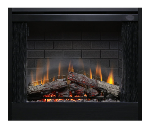 Dimplex | 39" Deluxe Built In Fireplace Dimplex Dimplex   