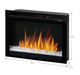 Dimplex | 26" Multi-Fire XHD Firebox With Acrylic Ember Media Bed Dimplex Dimplex   