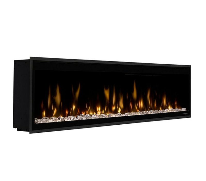 Dimplex | Ignite Evolve 74" Built-in Linear Electric Fireplace EVO74 Dimplex Dimplex   