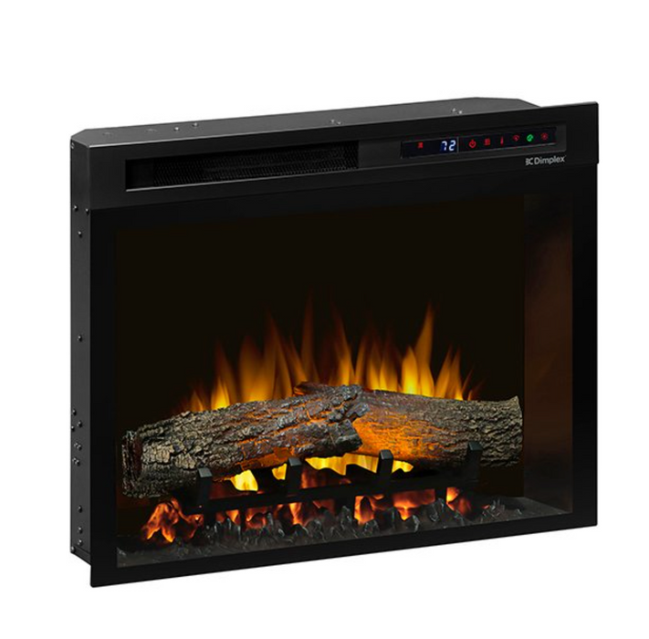 Dimplex | 23" Mullti-Fire XHD Plug-In Electric Firebox with Logs Dimplex Dimplex   