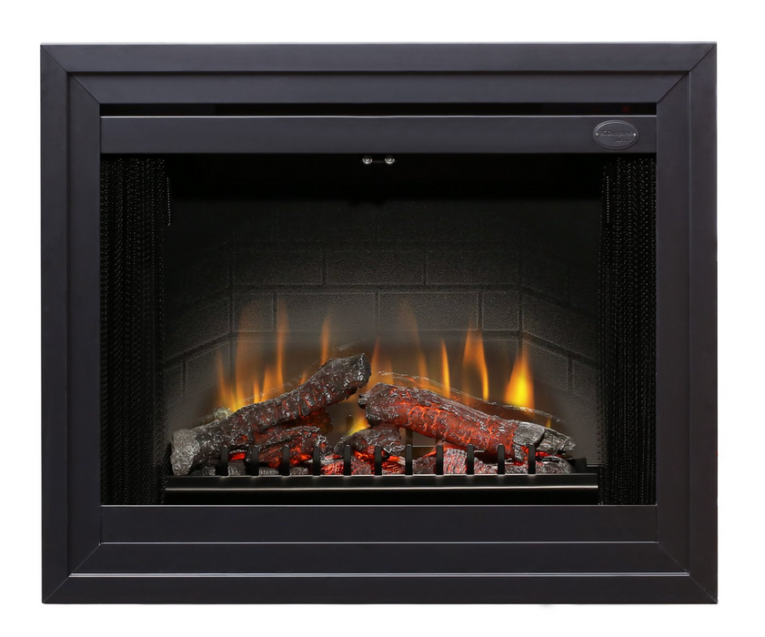 Dimplex | 33" Deluxe Built-in Electric Firebox Dimplex Dimplex   