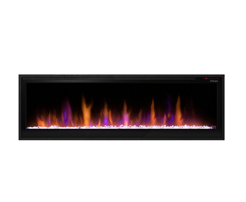 Dimplex | 60" Multi-Fire Slim Built-in Linear Electric Fireplace Dimplex Dimplex   