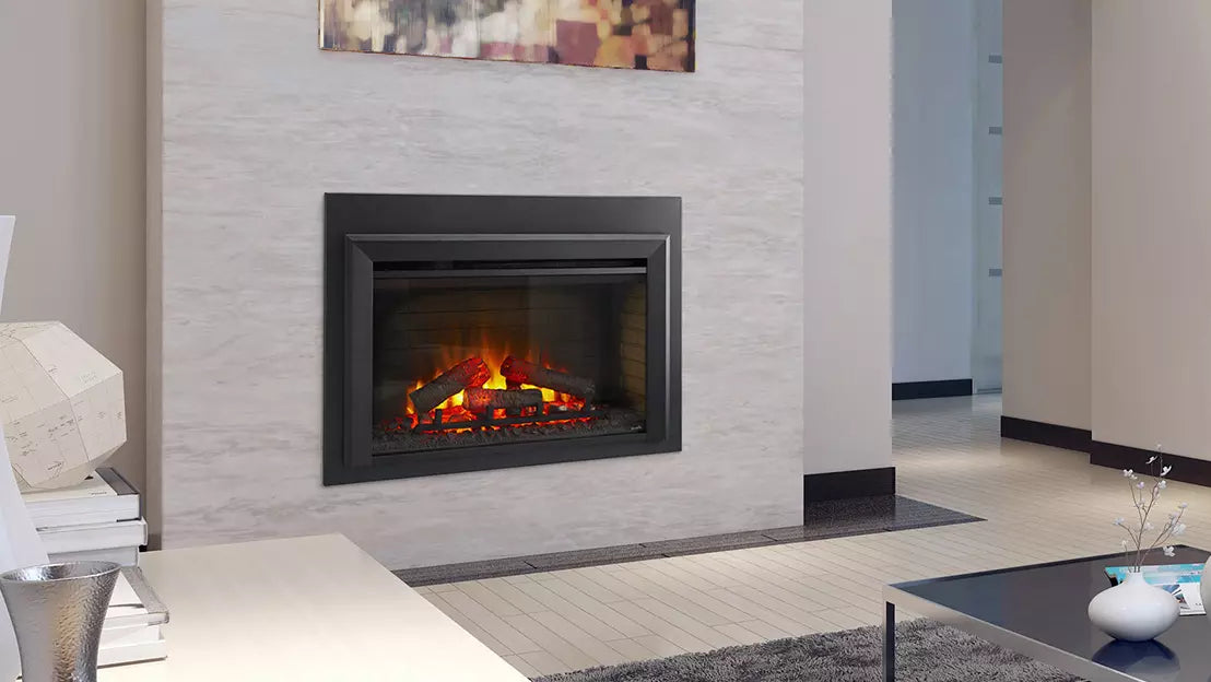 Simplifire | 35" Electric Fireplace Insert Simplifire - Electric Fireplace Simplifire   