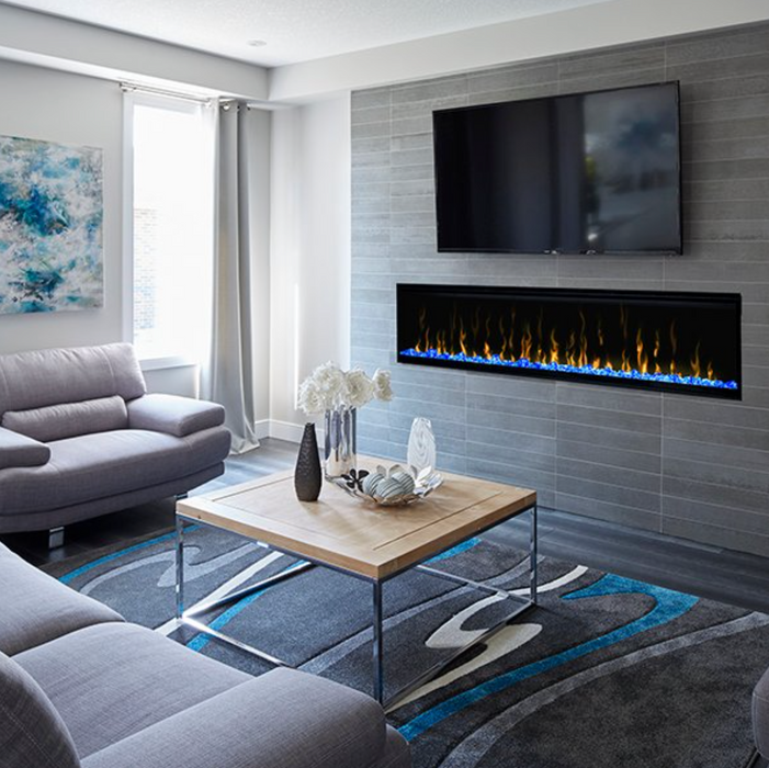 Dimplex | IgniteXL 74" Built-in Linear Electric Fireplace Dimplex Dimplex   