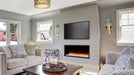 Simplifire | Scion 78" Electric Fireplace Simplifire - Electric Fireplace Simplifire   