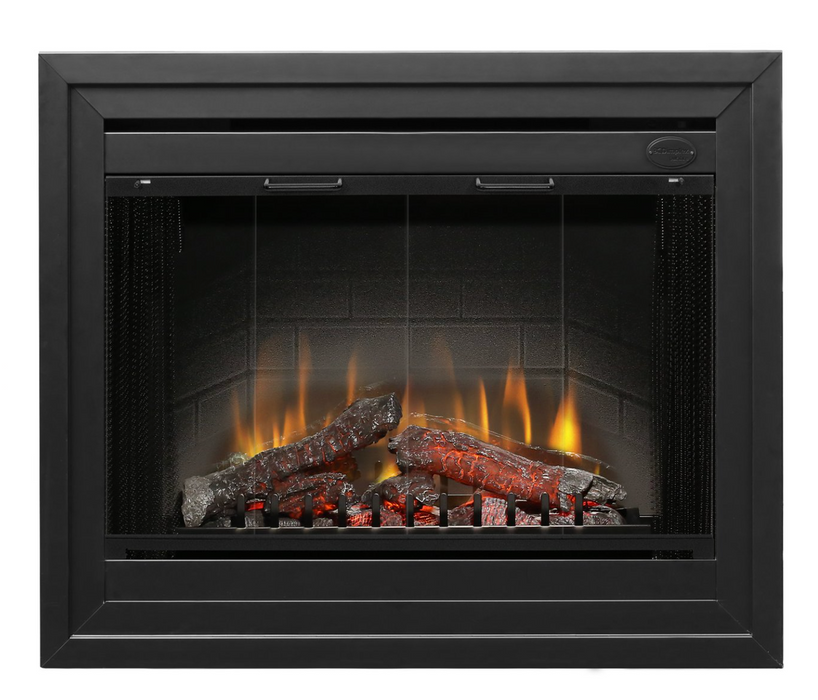 Dimplex | 33" Deluxe Built-in Electric Firebox Dimplex Dimplex   