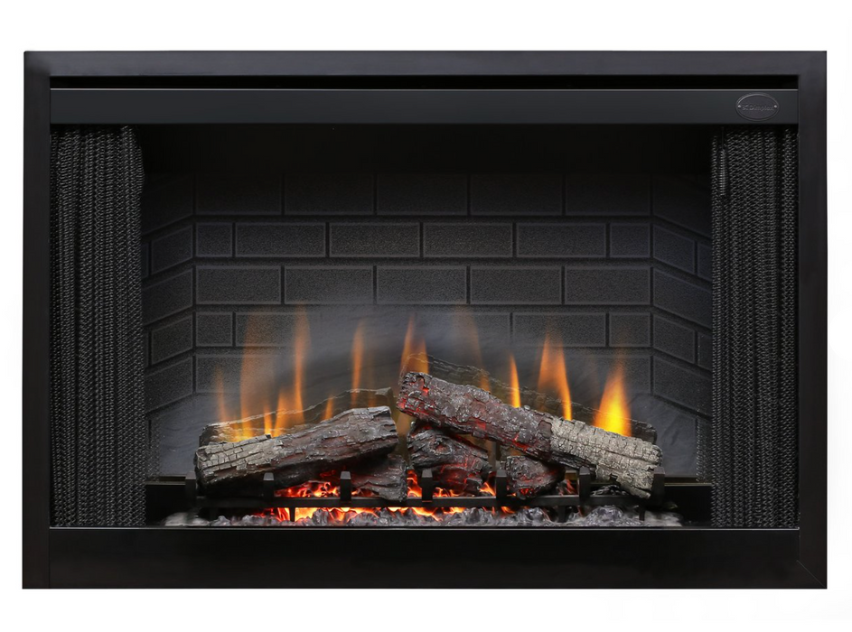 Dimplex | 45" Deluxe Built-in Electric Firebox Dimplex Dimplex   