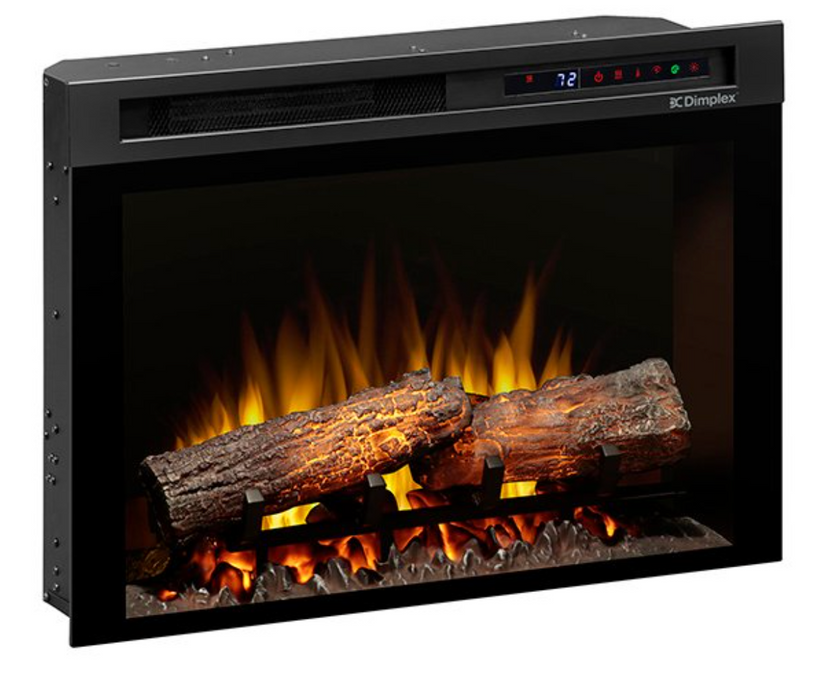 Dimplex | 26" Multi-Fire XHD Firebox With Logs Dimplex Dimplex   