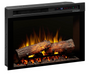 Dimplex | 26" Multi-Fire XHD Firebox With Logs Dimplex Dimplex   