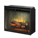 Dimplex | Revillusion 24" Built-In Firebox, Weathered Grey Dimplex Dimplex   