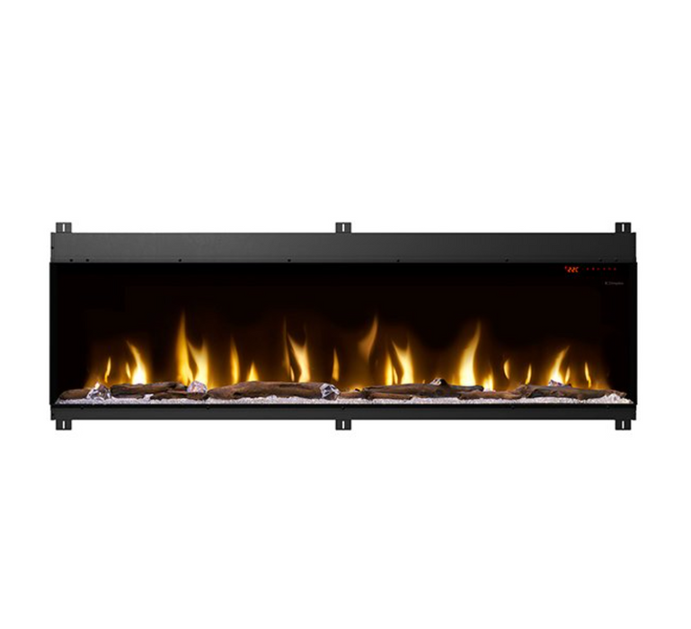 Dimplex | IgniteXL Bold 74" Deep Built-in Linear Electric Fireplace Dimplex Dimplex   