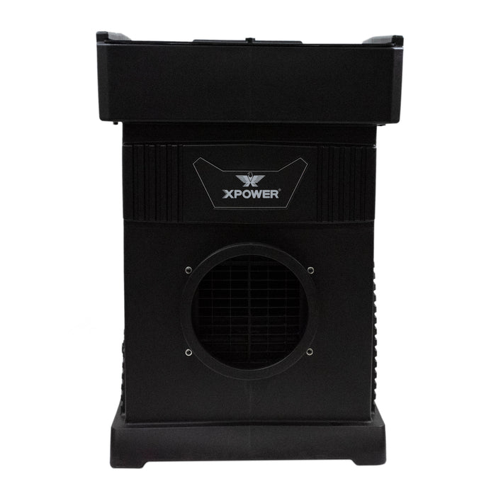 XPOWER | AP-2500D Professional Variable Speed, 3-Stage HEPA Air Scrubber XPOWER - Air Scrubber XPOWER   