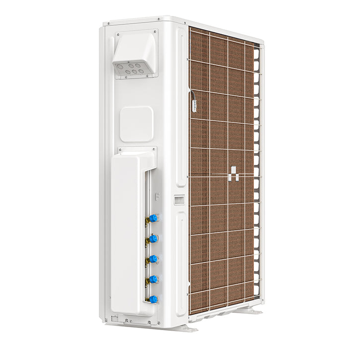 MRCOOL DIY Mini Split | 48K BTU 4-Zone (12K+12K+12K+12K) Full Set MRCOOL DIY Mini-Split MRCOOL   