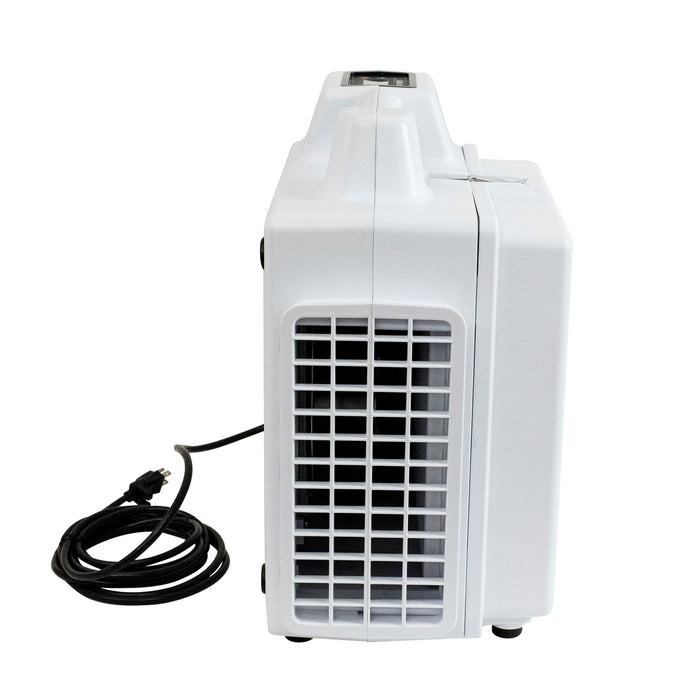 XPOWER | X-2800 | Professional 5-Speed, 3-Stage HEPA Mini Air Scrubber XPOWER - Air Scrubber XPOWER   