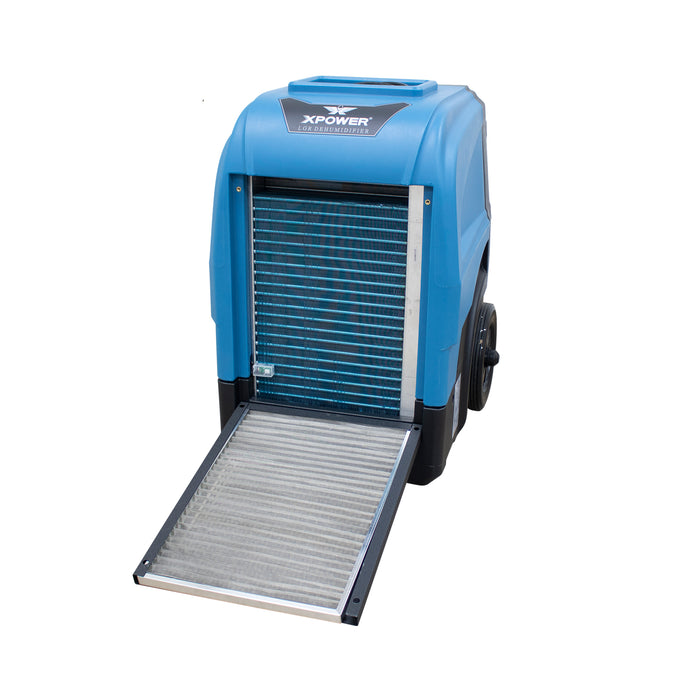 XPOWER | XD-165L Low Grain Refrigerant (LGR) Dehumidifier XPOWER - LGR Dehumidifier XPOWER   