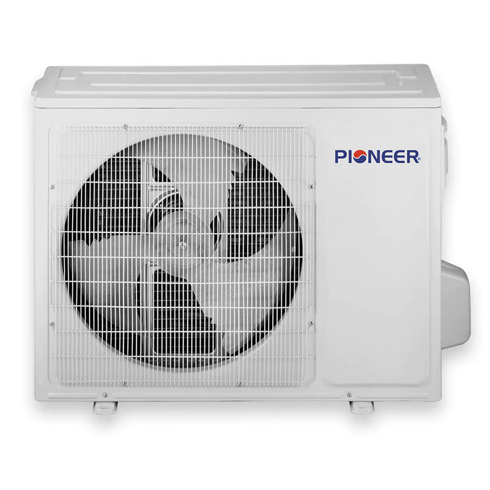 Pioneer | Hyperformance 18,000 BTU Ductless Mini Split Inverter, Wi-Fi, Air Conditioner Hyper Heat Pump Full Set 230V Pioneer - Mini-Split, Inverter, AC, and Heat Pump Pioneer   