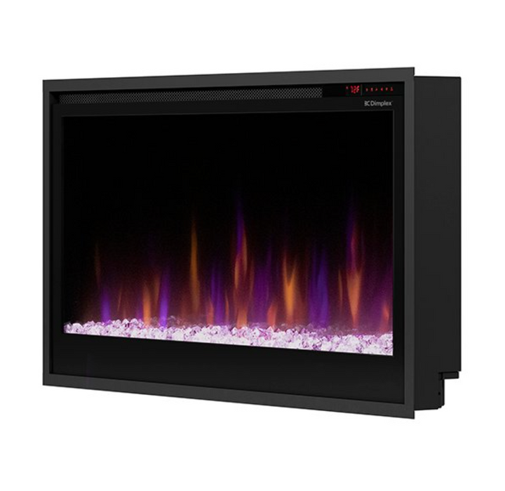 Dimplex | 36" Multi-Fire Slim Built-in Linear Electric Fireplace Dimplex Dimplex   