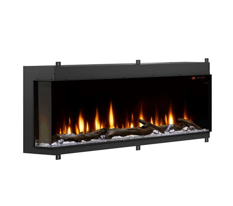 Dimplex | IgniteXL Bold 74" Deep Built-in Linear Electric Fireplace Dimplex Dimplex   