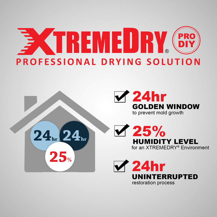 XPOWER | XTREMEDRY® Mojave Complete DIY Pro-Drying System XPOWER - XTREMEDRY PACKAGES XPOWER   