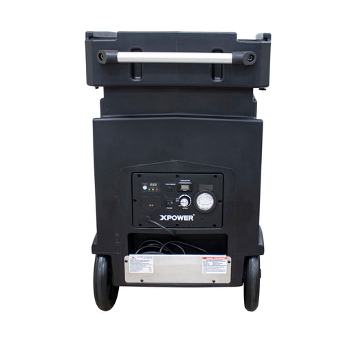 XPOWER | AP-1800D Professional Variable Speed, 4-Stage HEPA Air Scrubber XPOWER - Air Scrubber XPOWER   