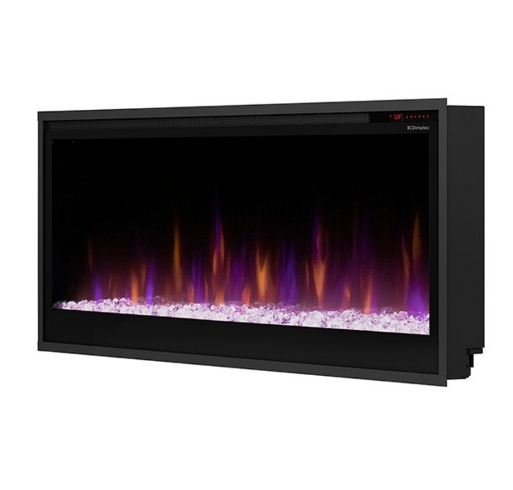 Dimplex | 50" Multi-Fire Slim Built-in Linear Electric Fireplace Dimplex Dimplex   