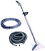 Sandia | 80-0500 | 25' Vacuum and Solution Hoses and Stainless Steel Dual Jet Wand Kit Carpet Cleaning Accessory Sandia Products   