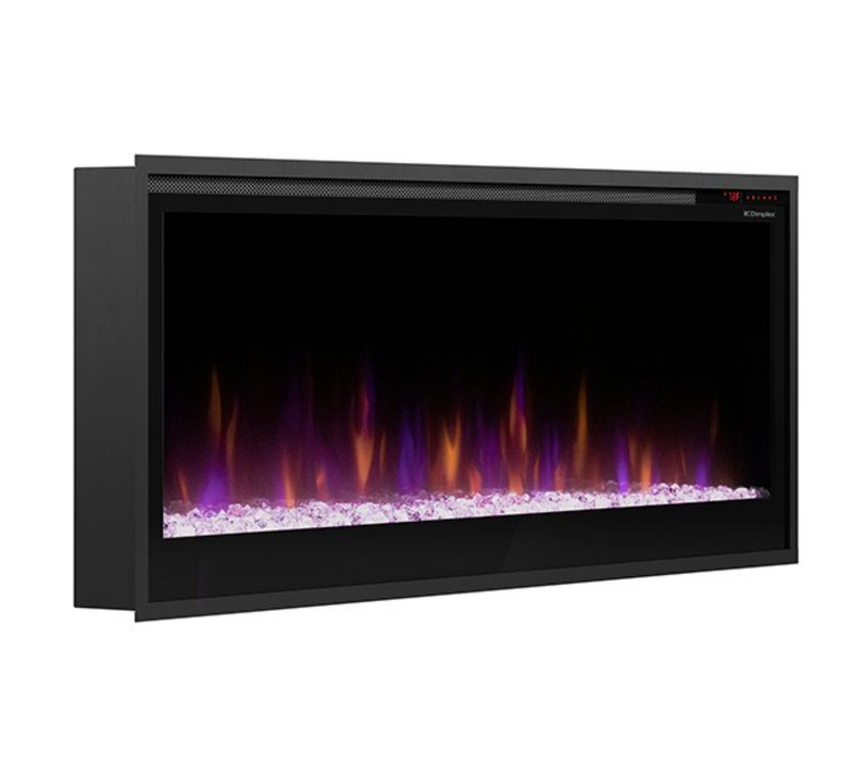 Dimplex | 50" Multi-Fire Slim Built-in Linear Electric Fireplace Dimplex Dimplex   