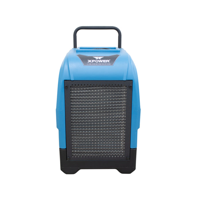 XPOWER | XD-165L Low Grain Refrigerant (LGR) Dehumidifier XPOWER - LGR Dehumidifier XPOWER   